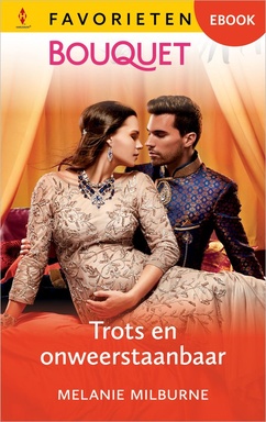 Bouquet Favorieten 891 - Trots en onweerstaanbaar
