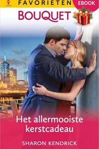 Bouquet Favorieten 822 - Het allermooiste kerstcadeau