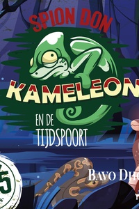 Spion Don Kameleon en de Tijdspoort