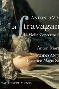 Vivaldi: La stravaganza, Op. 4
