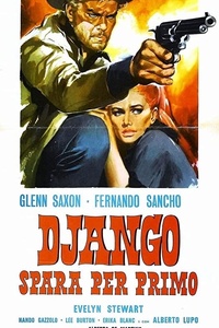 Django Shoots First