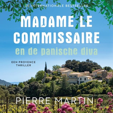 Madame le Commissaire en de panische diva