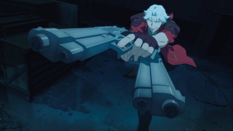Devil May Cry-anime krijgt officieel een tweede seizoen op Netflix