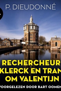 Rechercheur De Klerck en tranen om Valentijn