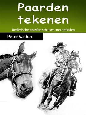 Paarden tekenen