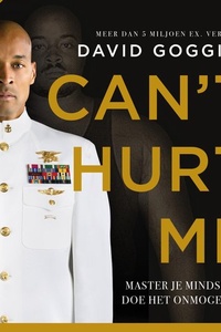 Can't Hurt Me - Nederlandse editie