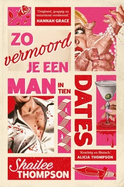 Zo vermoord je een man in tien dates