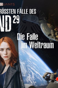 Die größten Fälle des BND, Folge 29: Die Falle im Weltraum (ungekürzt)