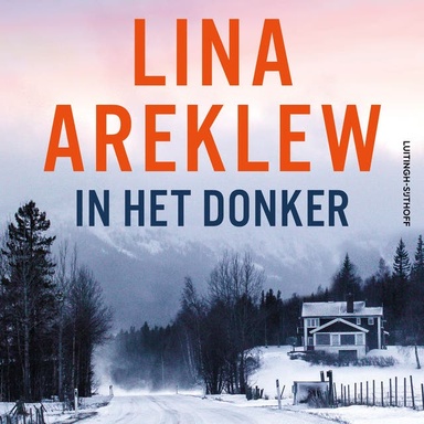 In het donker