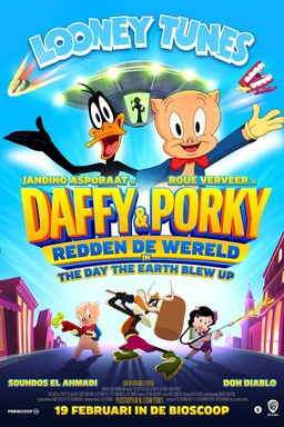 Looney Tunes: Daffy & Porky redden de wereld