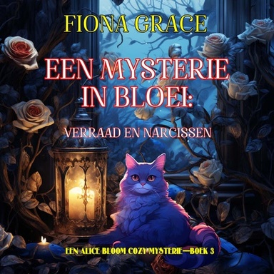 Een Mysterie in Bloei: Verraad en Narcissen (Een Alice Bloom Cozy Mysterie—Boek 3)
