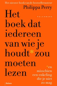 Het boek dat iedereen van wie je houdt zou moeten lezen
