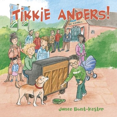 Tikkie anders!