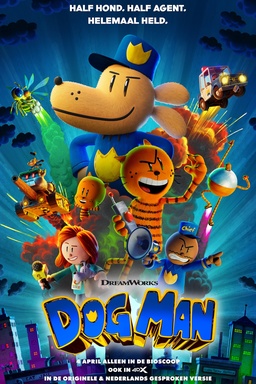 Dog Man