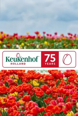 75 Jaar Keukenhof