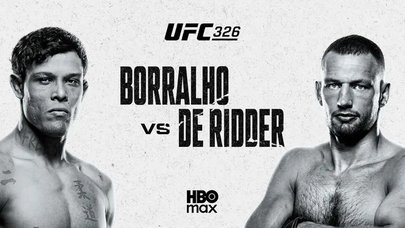 Reinier de Ridder vecht dit weekend tijdens UFC 326