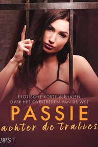Passie achter de tralies: Erotische korte verhalen over het overtreden van de wet