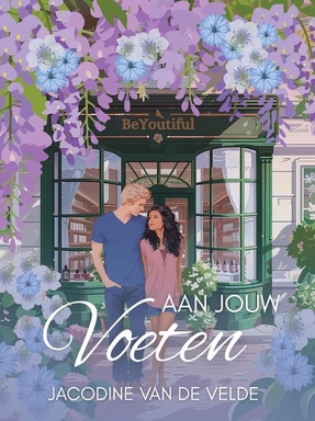 BeYoutiful-serie 3 - Aan jouw voeten