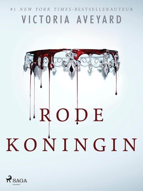 Rode Koningin 1 - Rode koningin