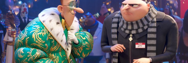 Netflix Review: Despicable Me 4