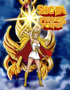 She-Ra en de power-princess