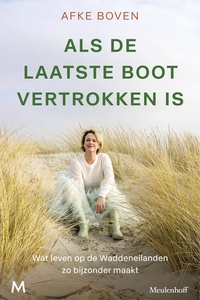 Als de laatste boot vertrokken is