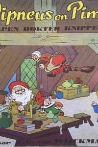 Wipneus en Pim helpen dokter Knippeling