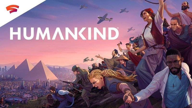 Humankind aangekondigd voor Stadia, plus demo gelijk te spelen