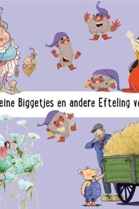 Drie kleine Biggetjes en andere Efteling verhalen