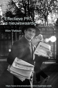 Effectieve PR is nieuwswaardig