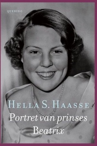 Portret van prinses Beatrix