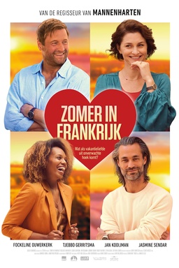 Zomer in Frankrijk
