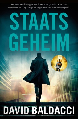 Travis Devine 2 - Staatsgeheim