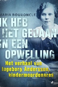 Ik heb het gedaan in een opwelling