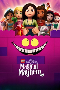 LEGO Disney Princess: Magische Chaos