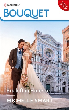 Bouquet 4543 - Bruiloft in Florence