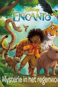Encanto - Mysterie in het regenwoud