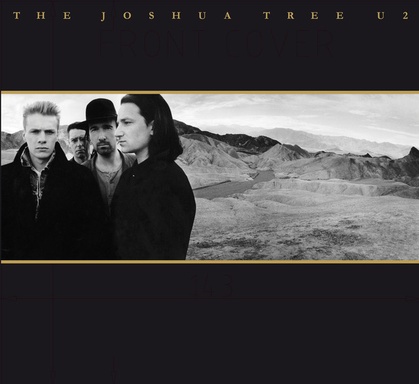 The Joshua Tree (Deluxe Edition Remastered)