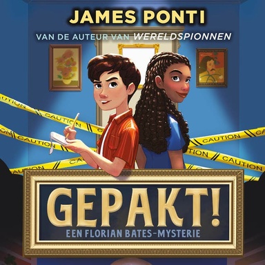 Gepakt!