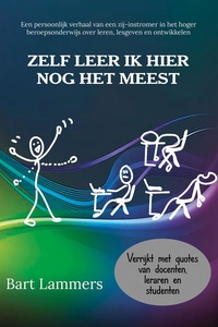 Zelf leer ik hier nog het meest