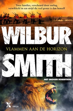 Courtney 31 - Vlammen aan de horizon