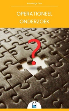 Management & Bedrijfsstudies Serie - Operationeel Onderzoek