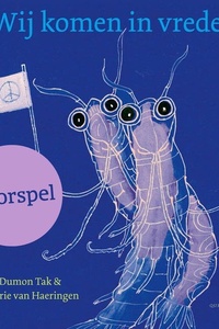 Wij komen in vrede