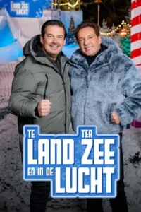 Te Land Ter Zee En In De Lucht Winterspecial