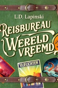 Reisbureau Wereldvreemd