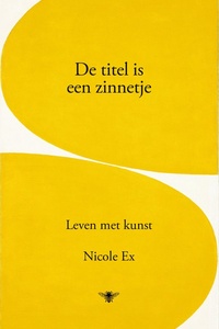 De titel is een zinnetje