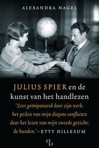Julius Spier en de kunst van het handlezen