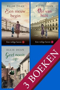 Een veilige haven-bundel 1 (3-in-1)