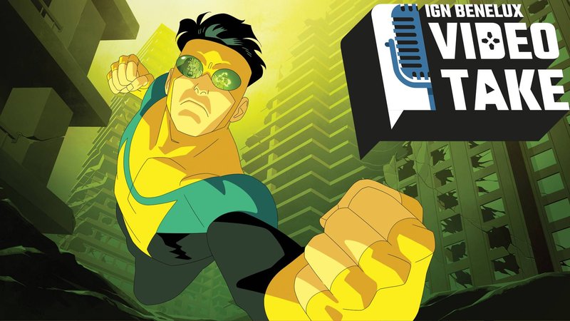 #190 over Daredevil, Severance, Lilo & Stitch & Invincible - Video Take Podcast