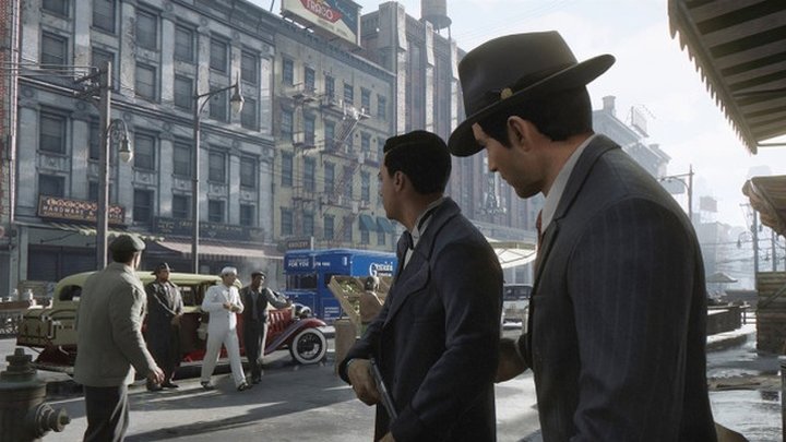 Mafia: Trilogy komt naar Google Stadia als remaster